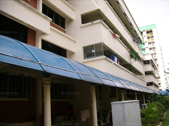 Blk 850 Tampines Ville (Tampines), HDB 3 Rooms #94062